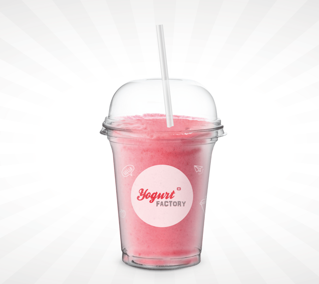 Yogurt Factory Les Passages 3